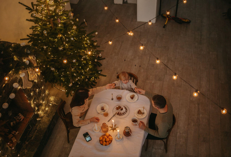 Celebrating the Holidays with an Artificial Christmas Tree