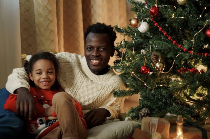 The Magic of Prelit Artificial Christmas Trees